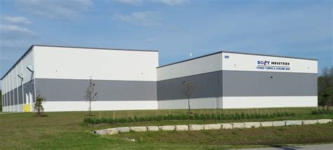 Cambridge, Ontario, Canada - Scot Industries, Inc.