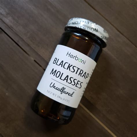 Unsulfured Blackstrap Molasses – Fertibirth