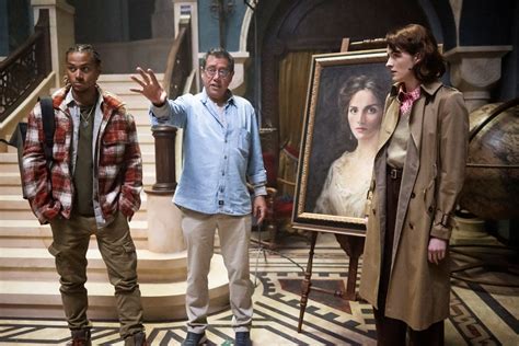 The Librarians: The Next Chapter Showrunner on Expanding The Universe