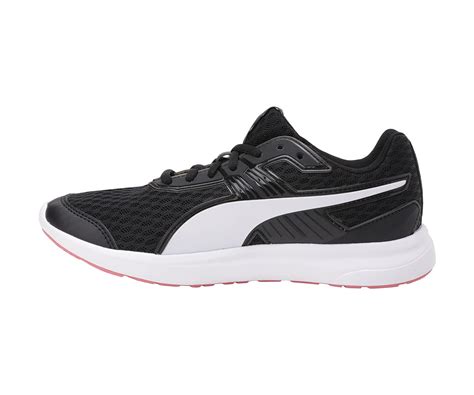 Buy Puma Unisex Adult Escaper Pro Core Black White-s Sun Kissed Coral ...