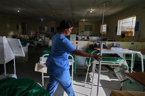 Rural clinic offers respite for priced out Zimbabwean patients