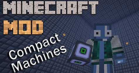 Image result for Minecraft Compact Machines Mod