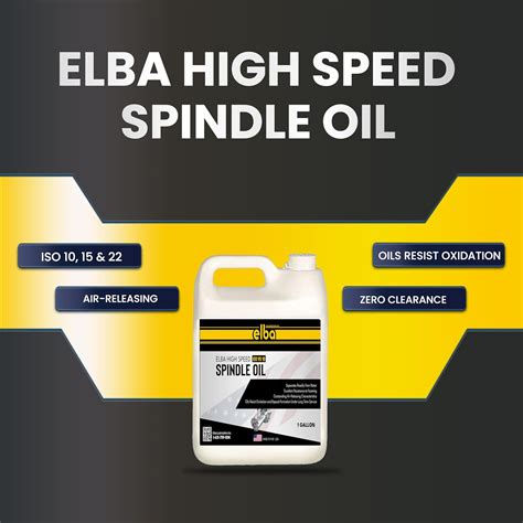 Premium Grade High Speed Spindle Oil ISO VG 10, 1 India | Ubuy