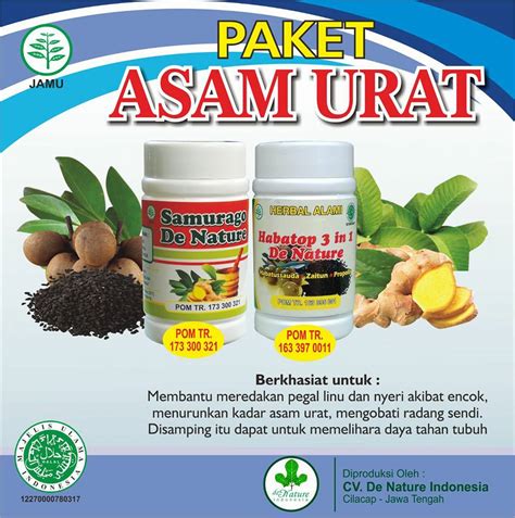 cara mengobati asam urat menurut dr zaidul akbar