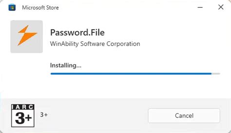 Open Password File 的图像结果