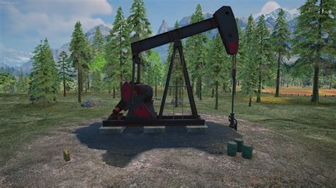 Image result for Ranch Simulator Oil Extraction