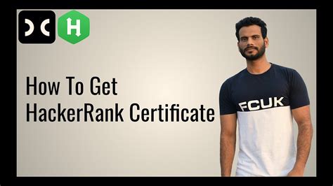 Image result for HackerRank Certificate Sample