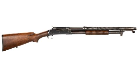 The Classics: Winchester Model 1897 Trench Gun | An Official Journal Of ...