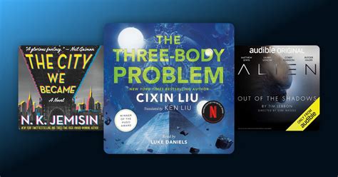 Image result for Alien Sci-Fi Audiobooks