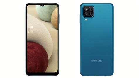 Samsung's Galaxy A12 Offers Quad Camera And Massive Battery On The ...
