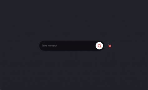 Click Search Button to Open Search Box JavaScript 的图像结果