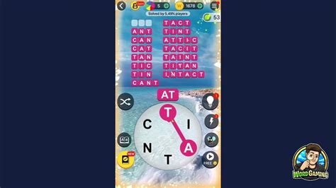 Word Trip Levels 395 - 403 Answers - YouTube