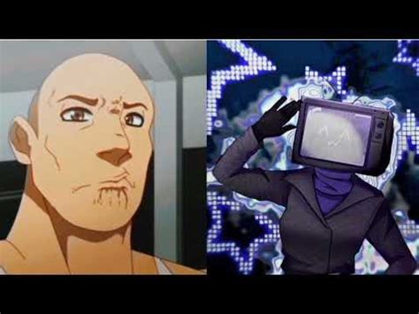 tv woman rule 34 v2 - YouTube