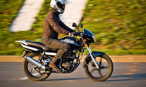Мотоцикл Patron Aero 125 F: технические характеристики, цена