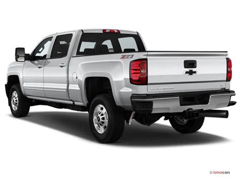 2018 Chevrolet Silverado 1500: 225 Exterior Photos | U.S. News