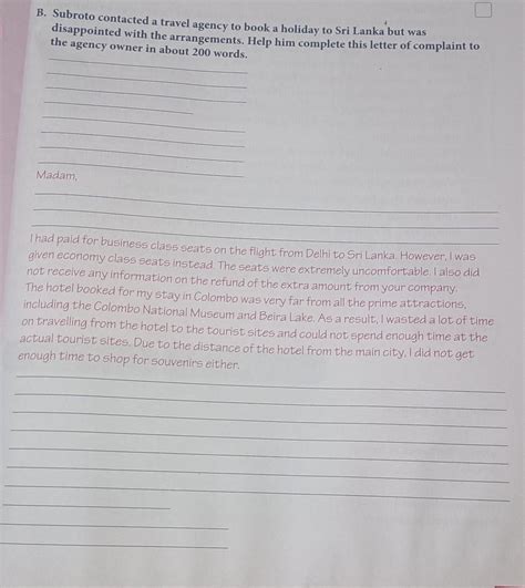 please write a formal letter - Brainly.in