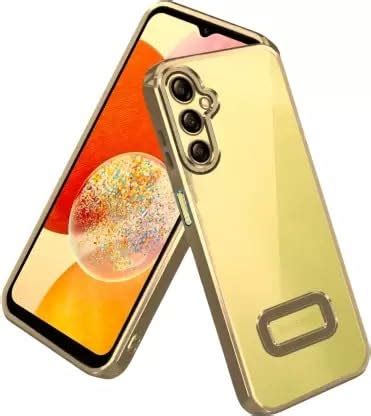 Erams Online Back Cover for Samsung Galaxy A34 5G Clear Slim Soft ...