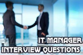 Computer Manager Interview Questions 的图像结果