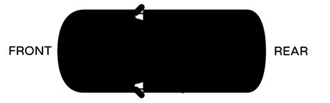 Image result for Front Wheel Drive Rotation Pattern