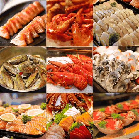 一桌海鲜图片,最豪华的海鲜大餐图片,豪华大餐图片(第10页)_大山谷图库