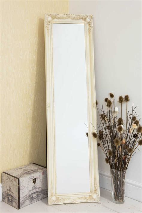 Vintage Floor Mirror - 168x46cm - Cannington