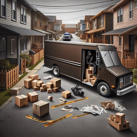 UPS Driver Fatally Shot in Irvine Attack: Suspect Barricaded in Pickup Truck - Full Story Here ...