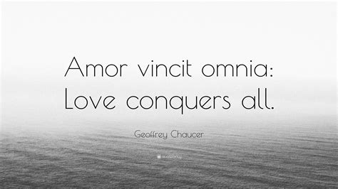 What Is The Meaning Of Omnia Vincit Amor at Eleanor Noel blog