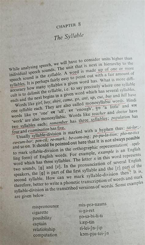 A Textbook of English Phonetics for Indian Students - Chapter 6 - MA ...