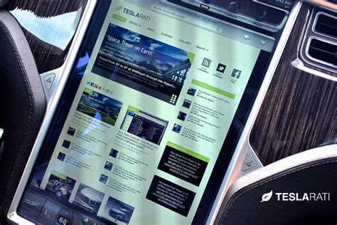 Tesla Model S Tutorials 的图像结果