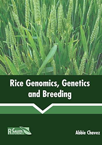 Rice Genomics, Genetics and Breeding | Retail Maharaj