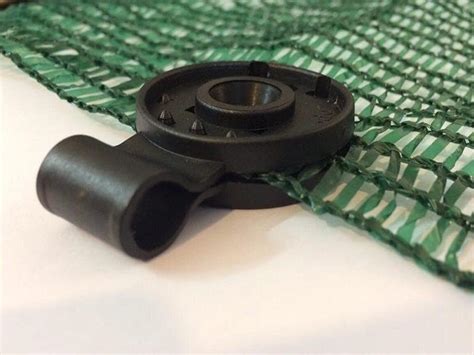 Shade Net Clips for Green Net,Outdoor Garden& Agriculture, Bird Nettin ...