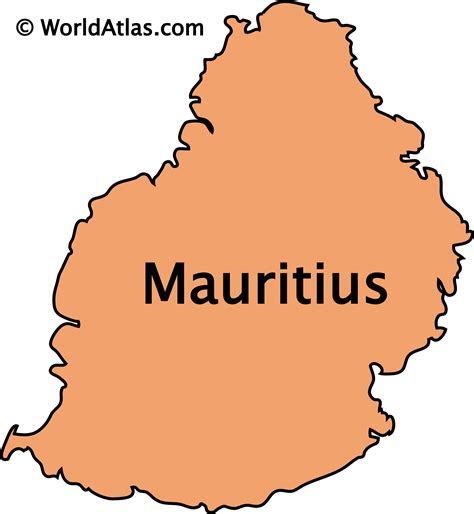 Mauritius Maps & Facts - World Atlas