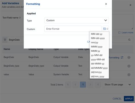 Date Formats Examples 的图像结果