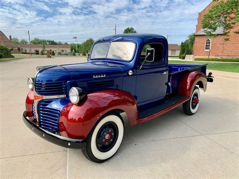 1946 Dodge 3/4 Ton Pickup | Showdown Auto Sales - Drive Your Dream
