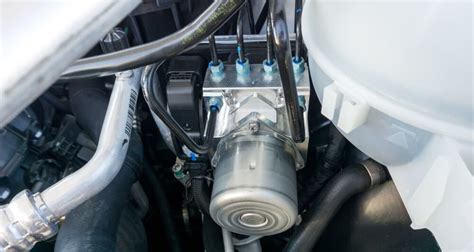 ABS Control Module Testing 的图像结果