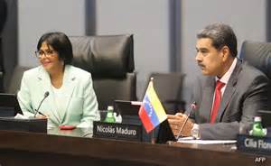 Who is Delcy Rodriguez, the vice president that Trump says replaced ...