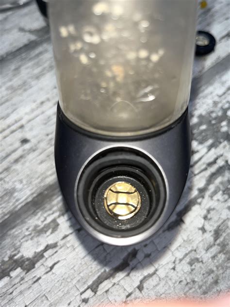 Puffco Chamber Not Detected - Surveys Hyatt