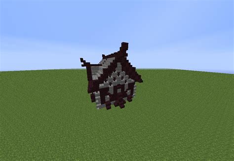 Image result for Best Nether House Tutorial Java Edition