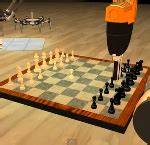 V-Rep Robotics Simulator Tutorial 的图像结果