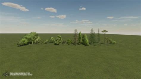 FS22 How to Create a Simple Map 的图像结果