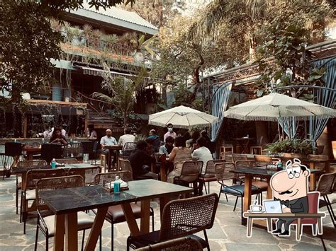 The Sanctuary Bar and Kitchen, Hyderabad - Restaurant menu, prices and ...