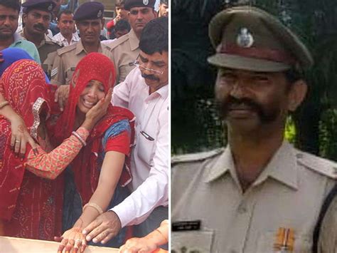 Funeral of Martyr Rajendra Prasad who died in fighting against ...
