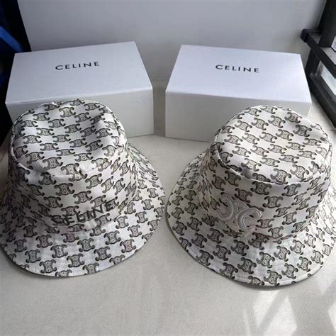 Celine bucket hat, Women's Fashion, Watches & Accessories, Hats ...