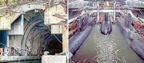 ஆந்திராவின் விசாகப்பட்டினம் அருகே அணுசக்தி நீர்மூழ்கிகளுக்காக புதிய ...