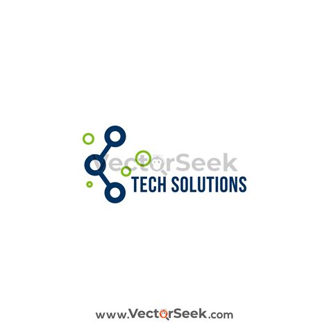 Tech Solutions Logo 的图像结果