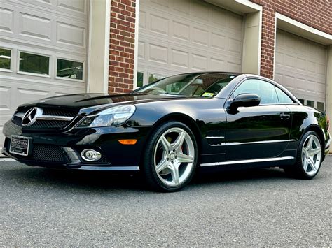 2012 Mercedes-Benz SL-Class SL 550 Stock # 169250 for sale near Edgewater Park, NJ | NJ Mercedes ...