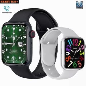 jorugo F1114(W26+) PLUSSLEEP TRACKER ACTIVITY TRACKER SMART WATCH BLACK ...