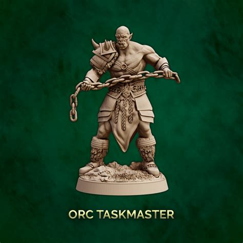 Image result for Orc Taskmaster