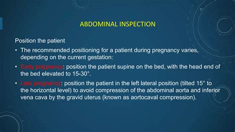 Pregnant abdomen examination.pptx