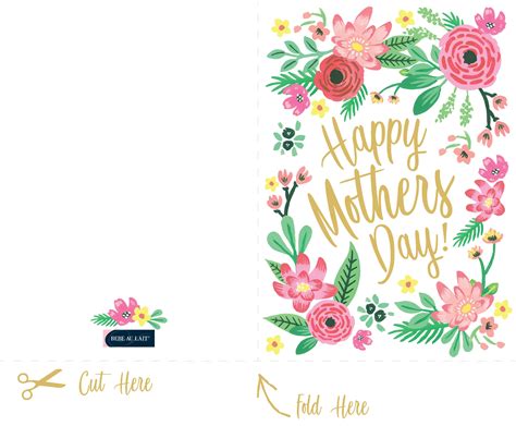 Free Mothers Day Cards